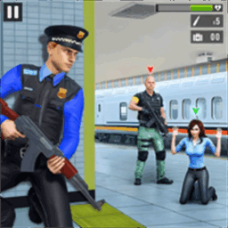 拯救警察射击