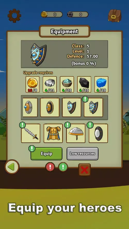 塑料英雄 1.04 安卓版 3