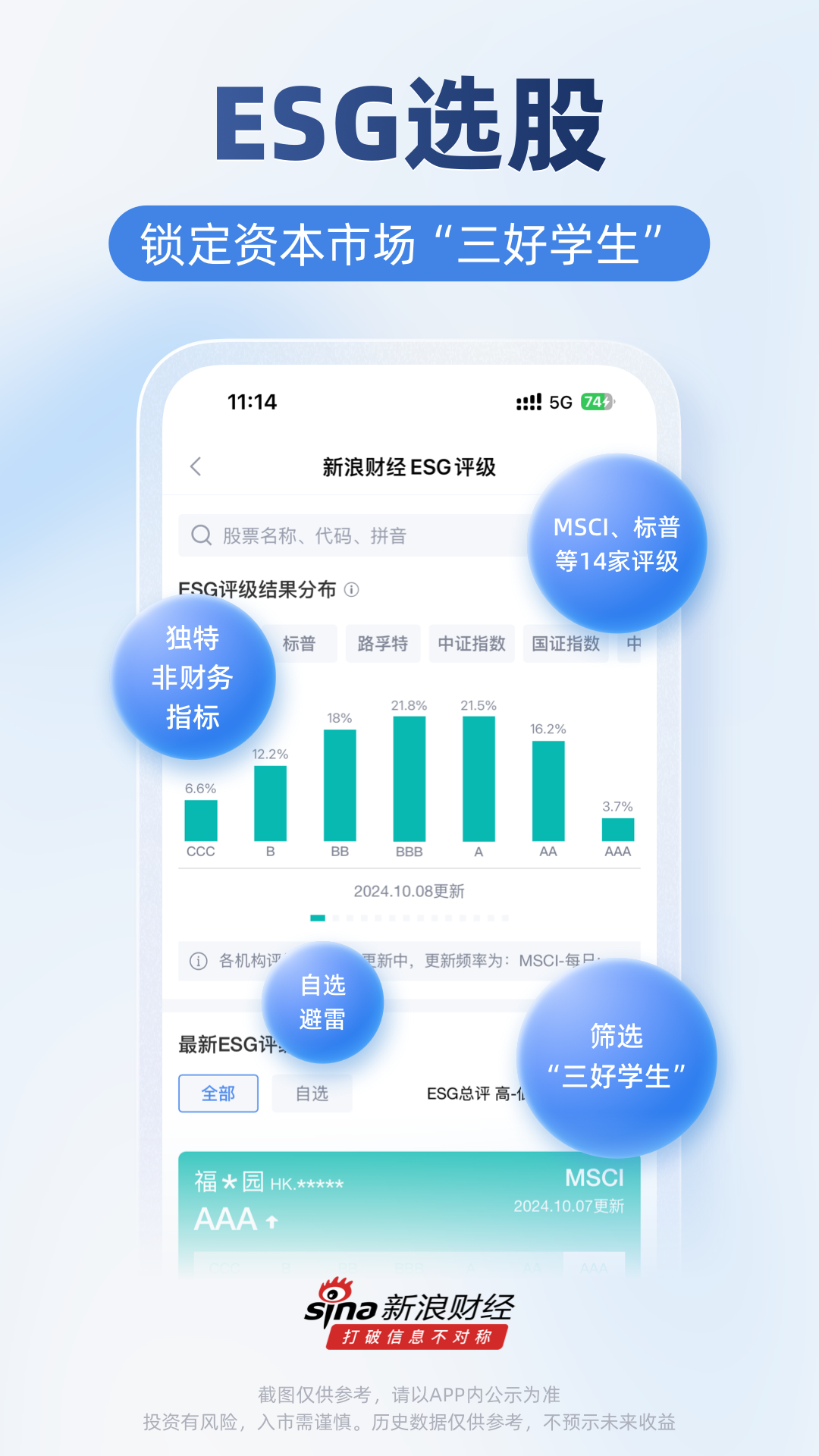新浪财经 8.15.0.1 安卓版 2