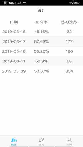 托福词汇 6.20.4 安卓版 1