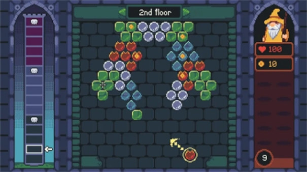 魔法球塔中文版 1.0.4 安卓版 2