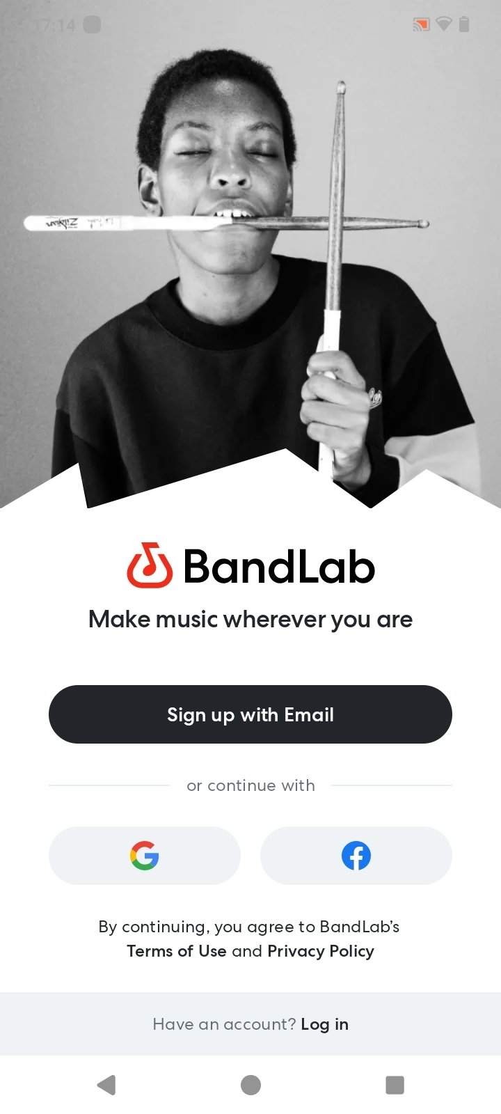 BandLab 11.0.0 官方版 1