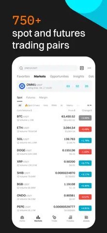 BitGet交易所 2.58.1 安卓版 2