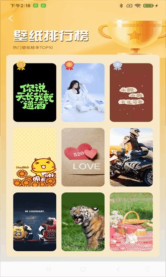 炫彩多多壁纸 1.0.0 安卓版 3