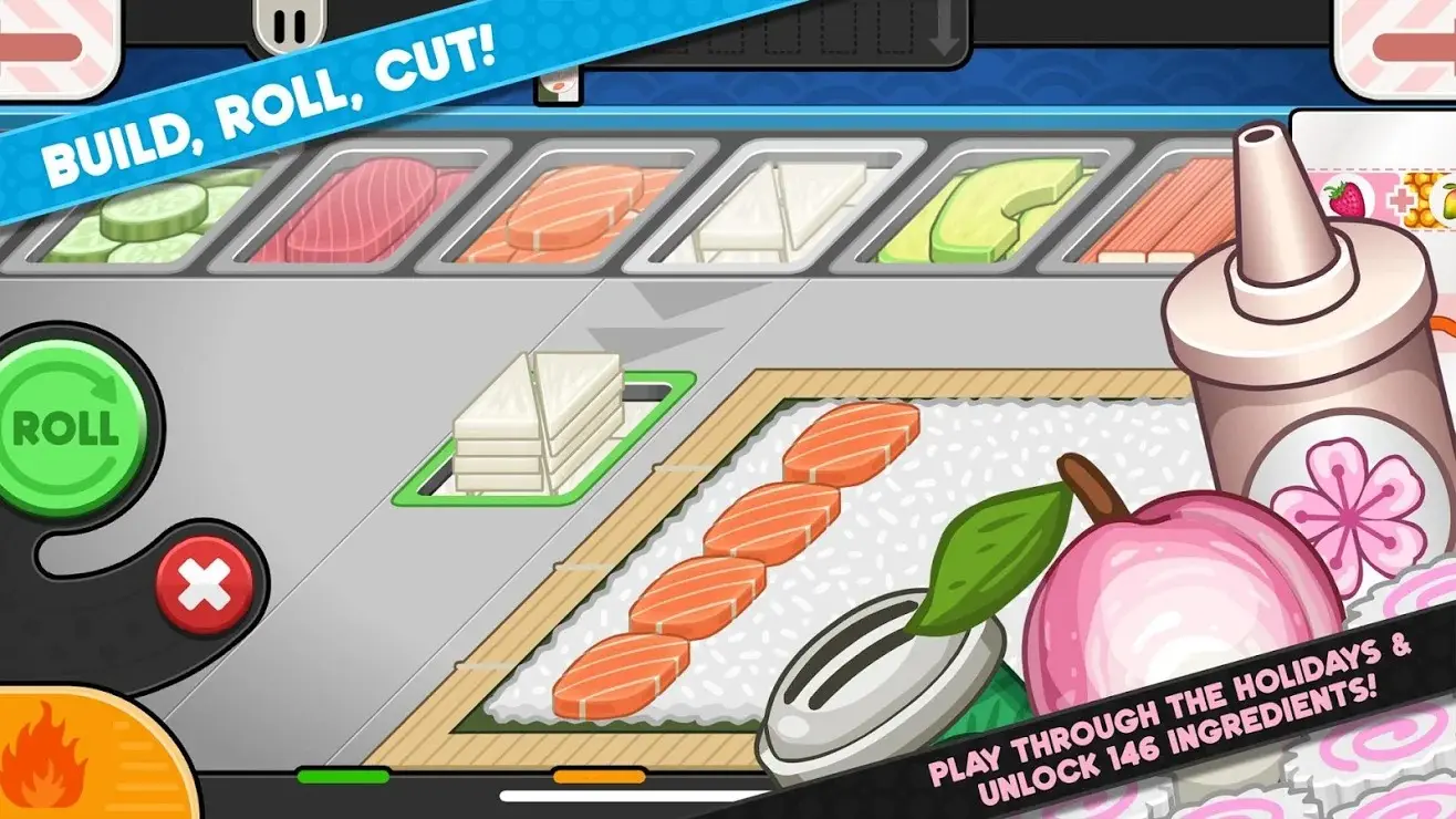 老爹的寿司店官方正版 1.0.3 安卓版 3