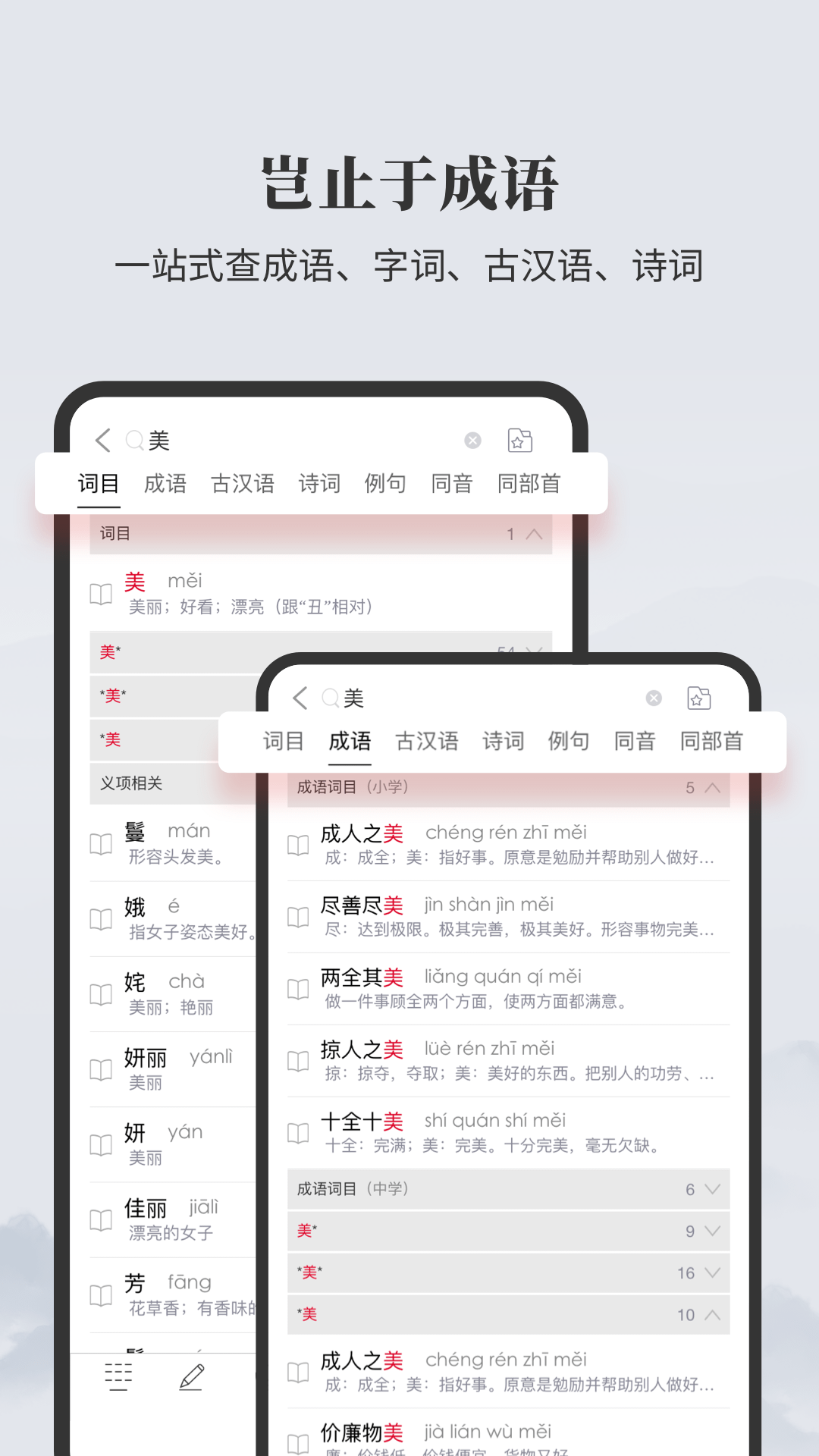 成语大词典 5.2.0 安卓版 4