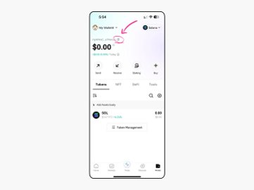 bitkeep交易所 2.58.1 最新版 4