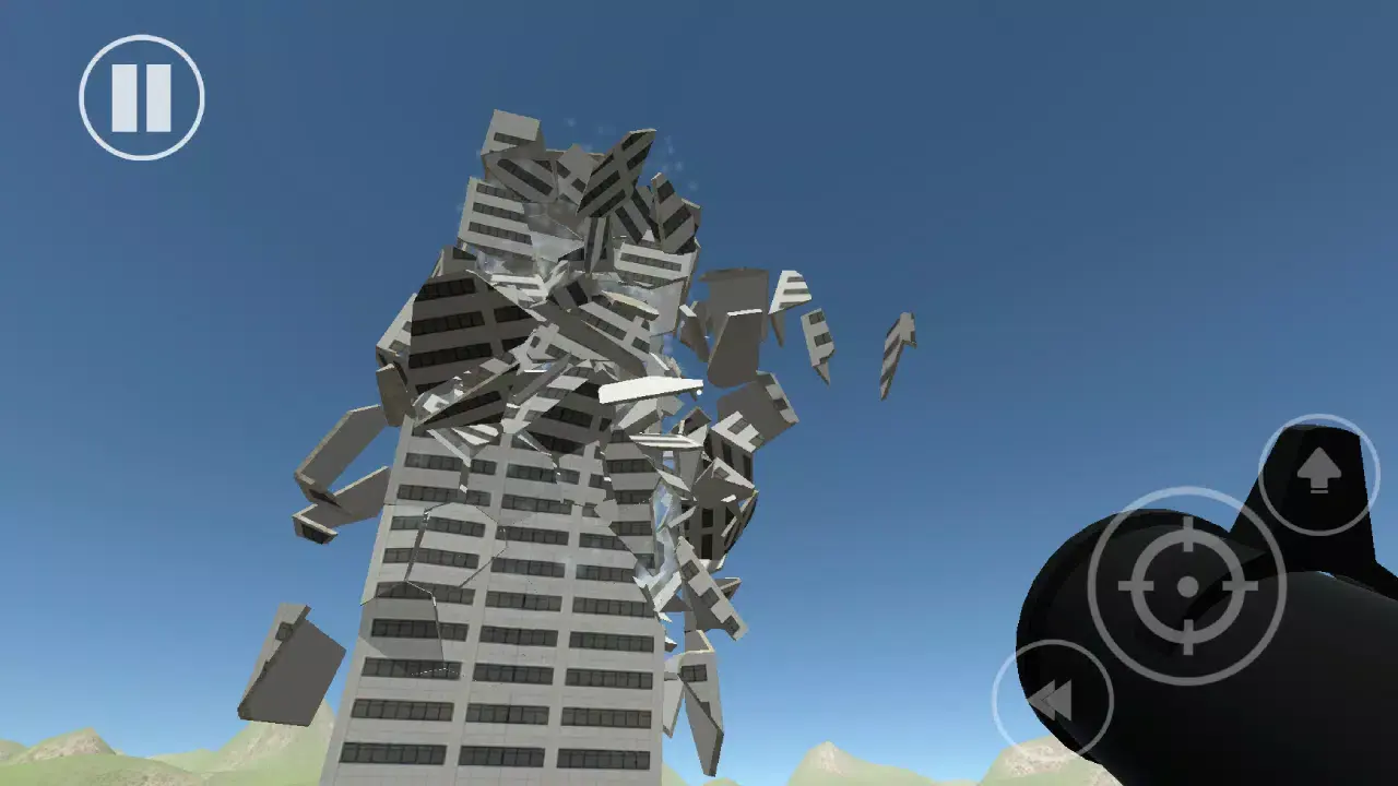 建筑拆除破坏 0.7.3 安卓版 1