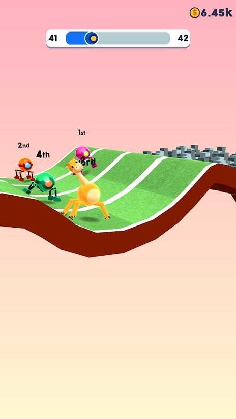 卷腿就跑 3.2.3 安卓版 0