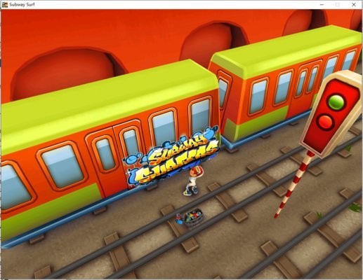地铁跑酷PC电脑版 1.0.0 最新版 1