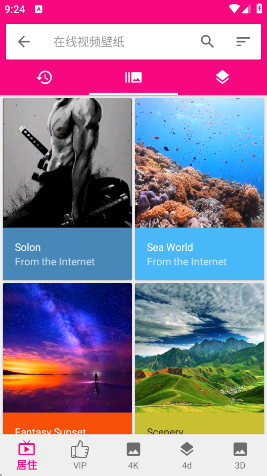 VideoWallpaper v4.0.3 安卓版 4