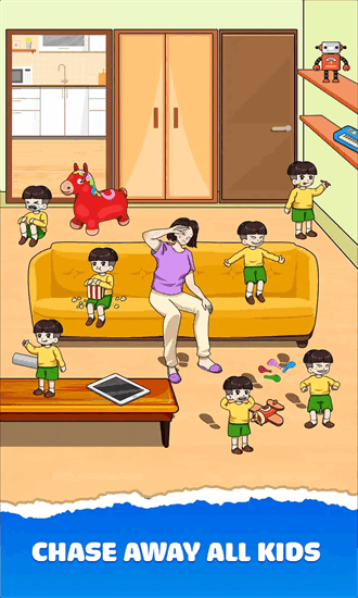 棘手的恶作剧 1.0.0 安卓版 1