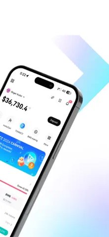 bitkeep交易所 2.58.1 最新版 3