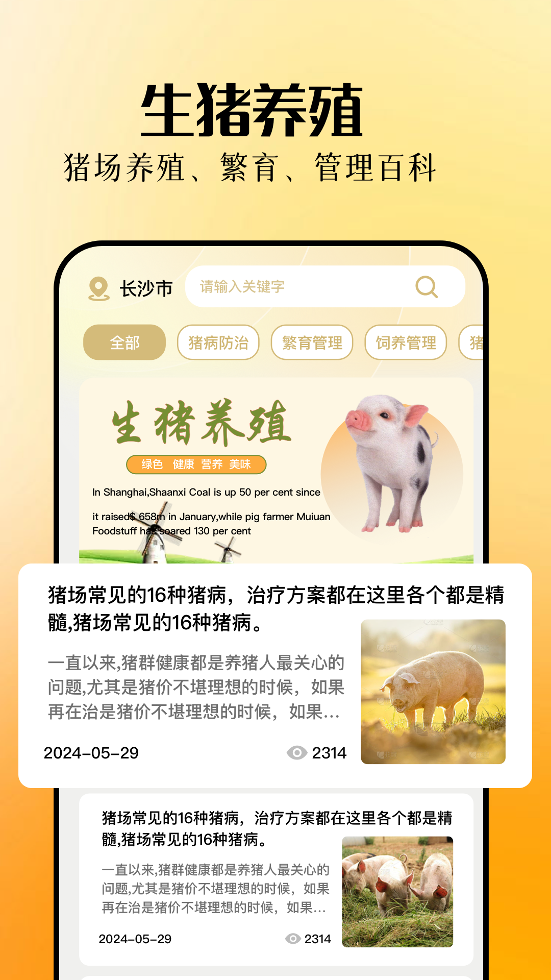 欢乐养猪场 1.3 安卓版 1