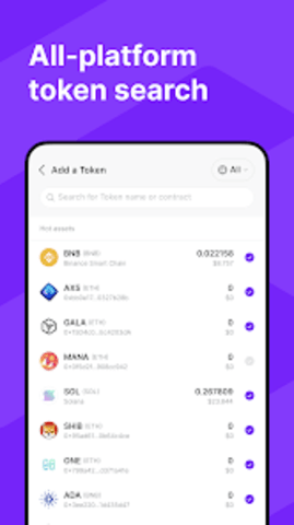 bitkeep 2.58.1 官方版 2