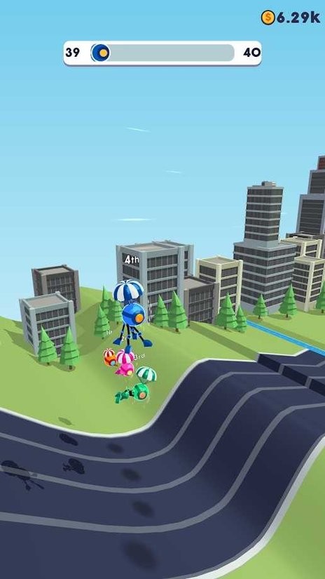 卷腿就跑 3.2.3 安卓版 3