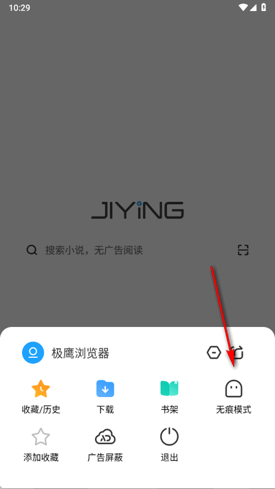 极鹰浏览器app手机版