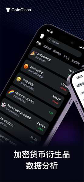 Coinglass 6.133.0 官方版 3