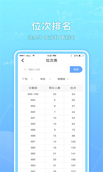 高考志愿填报升学 1.2.5 最新版 2