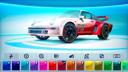 极限特技汽车 1.0.1 安卓版 3