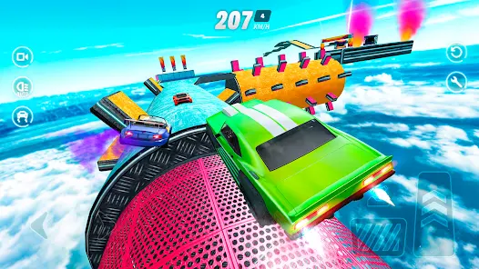 极限特技汽车 1.0.1 安卓版 1