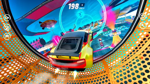 极限特技汽车 1.0.1 安卓版 2