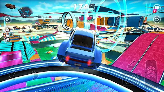 极限特技汽车 1.0.1 安卓版 4