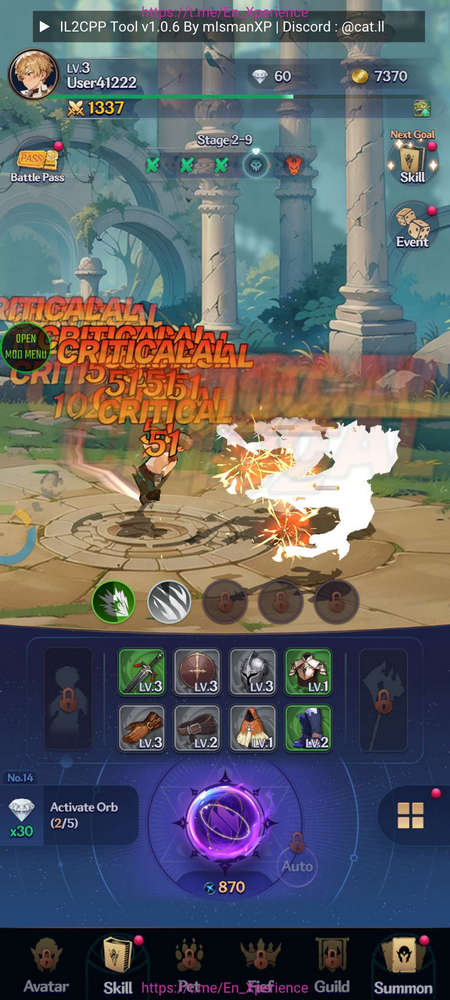 阿凡达传奇 v1.1.3 最新版 4