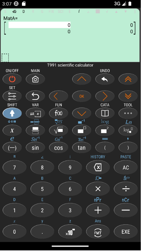T991科学计算器 1.13 安卓版 3