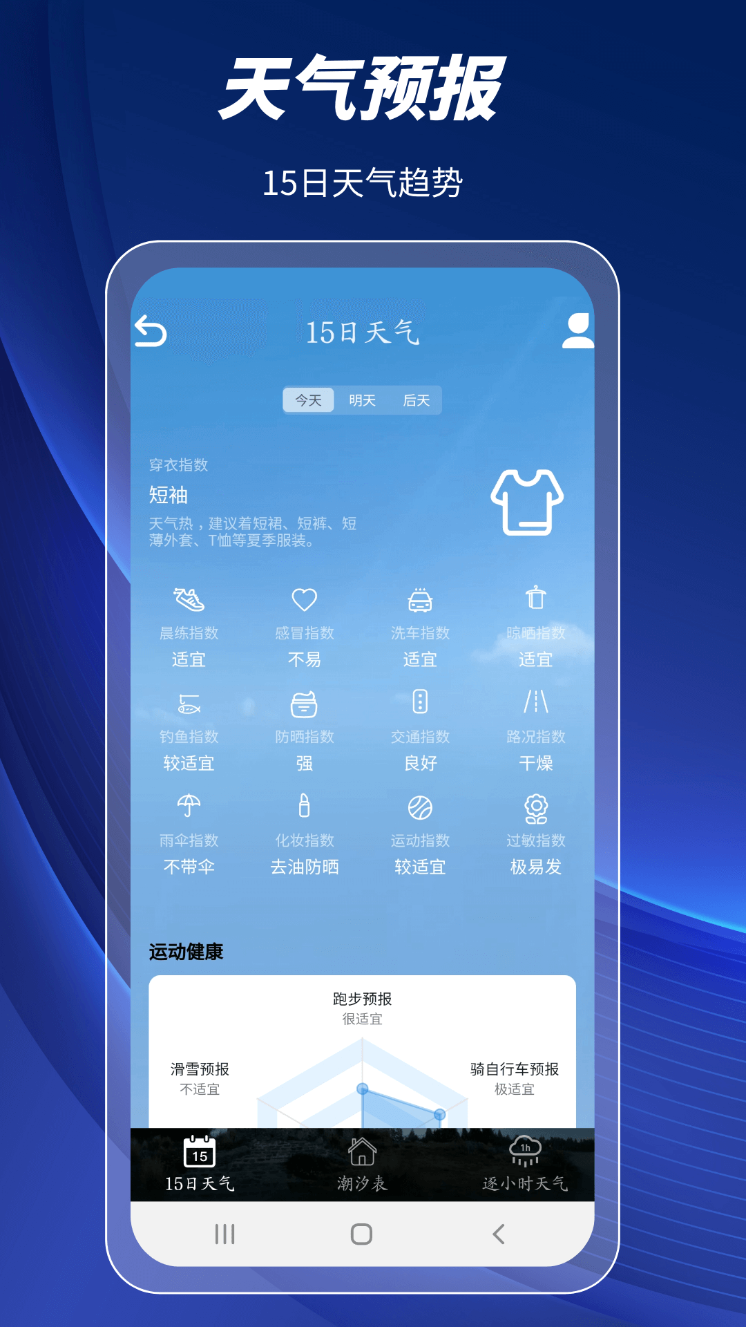 全球潮汐表 2.0 安卓版 3