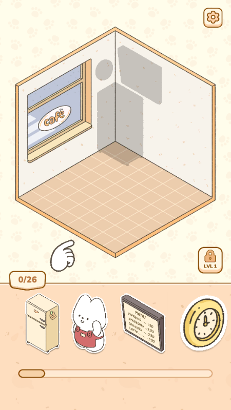 我的贴纸屋My Sticker Room