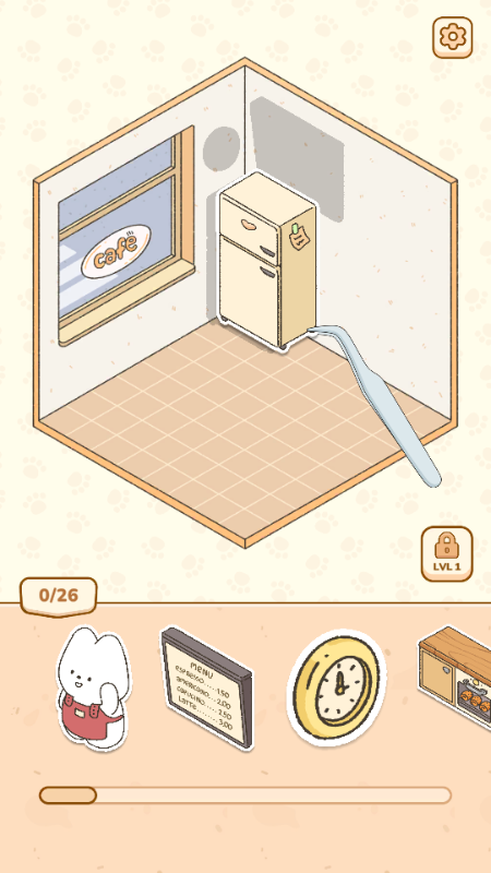 我的贴纸屋My Sticker Room
