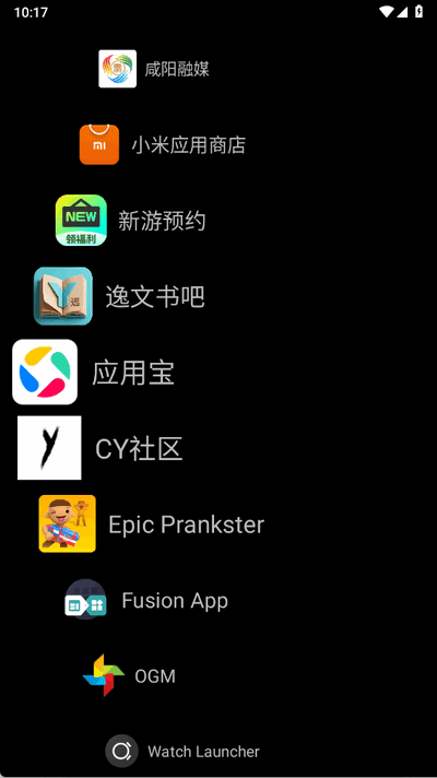 Watch Launcher手表桌面app最新版