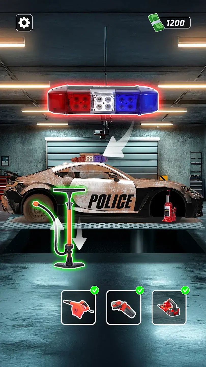 洗车模拟器 0.0.3 安卓版 1