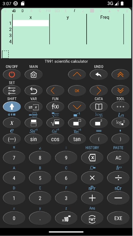 T991科学计算器 1.13 安卓版 4