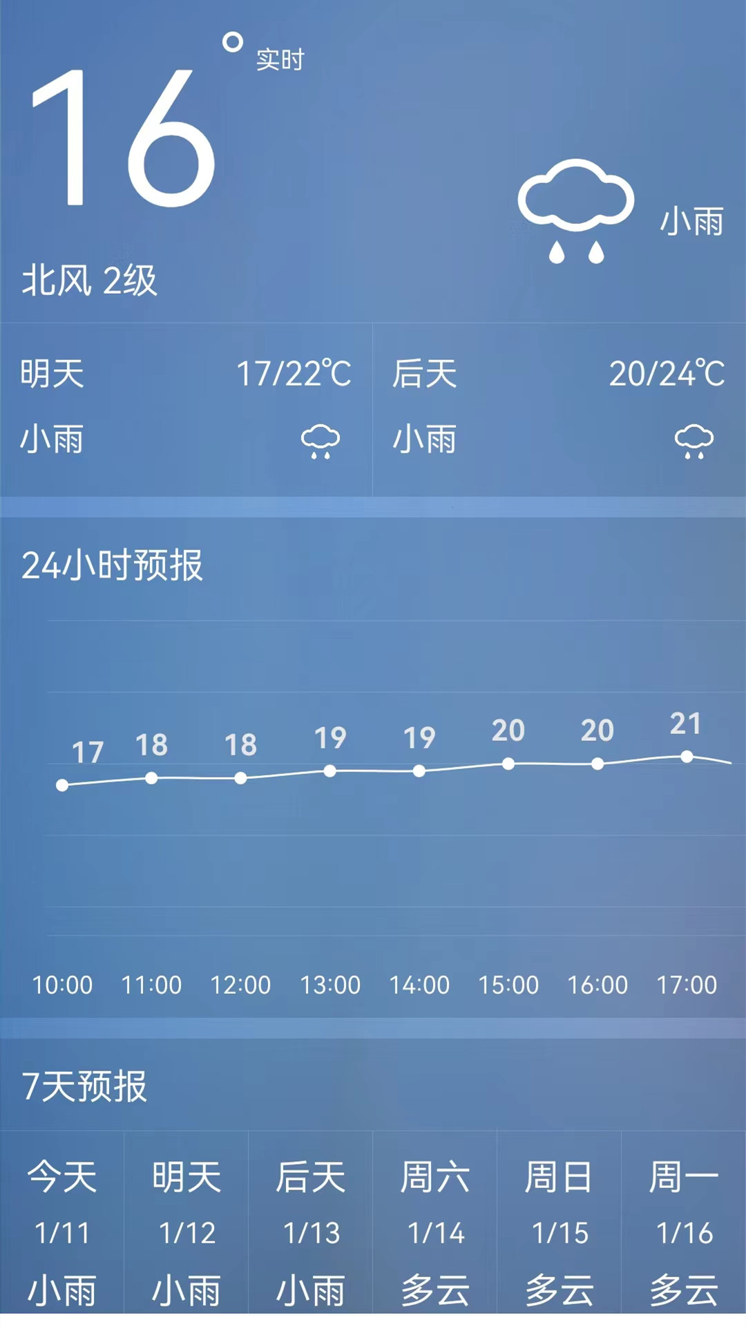 室温温度计 1.7 安卓版 1