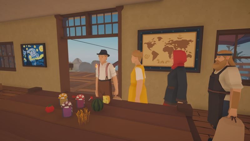 菜市场模拟器 v1.0.1 安卓版 0