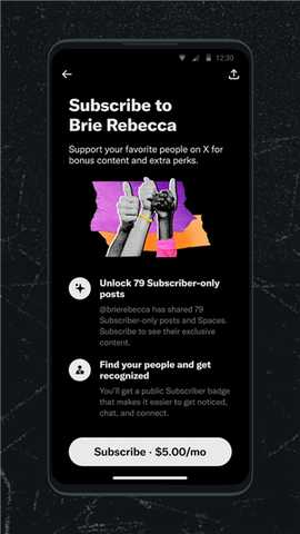 推特汉化版 11.63.1 最新版 2