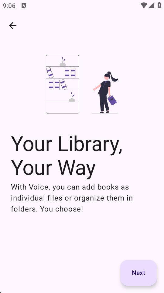 Voice有声书播放器 8.5.1 安卓版 4