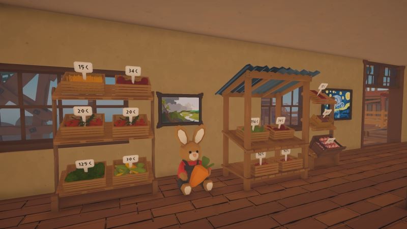 菜市场模拟器 v1.0.1 安卓版 2