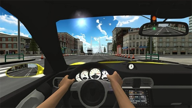 赛车限制汉化版 v2.1.6 安卓版 1