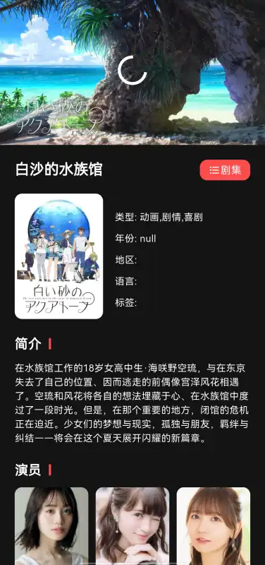 Cinetry播放器