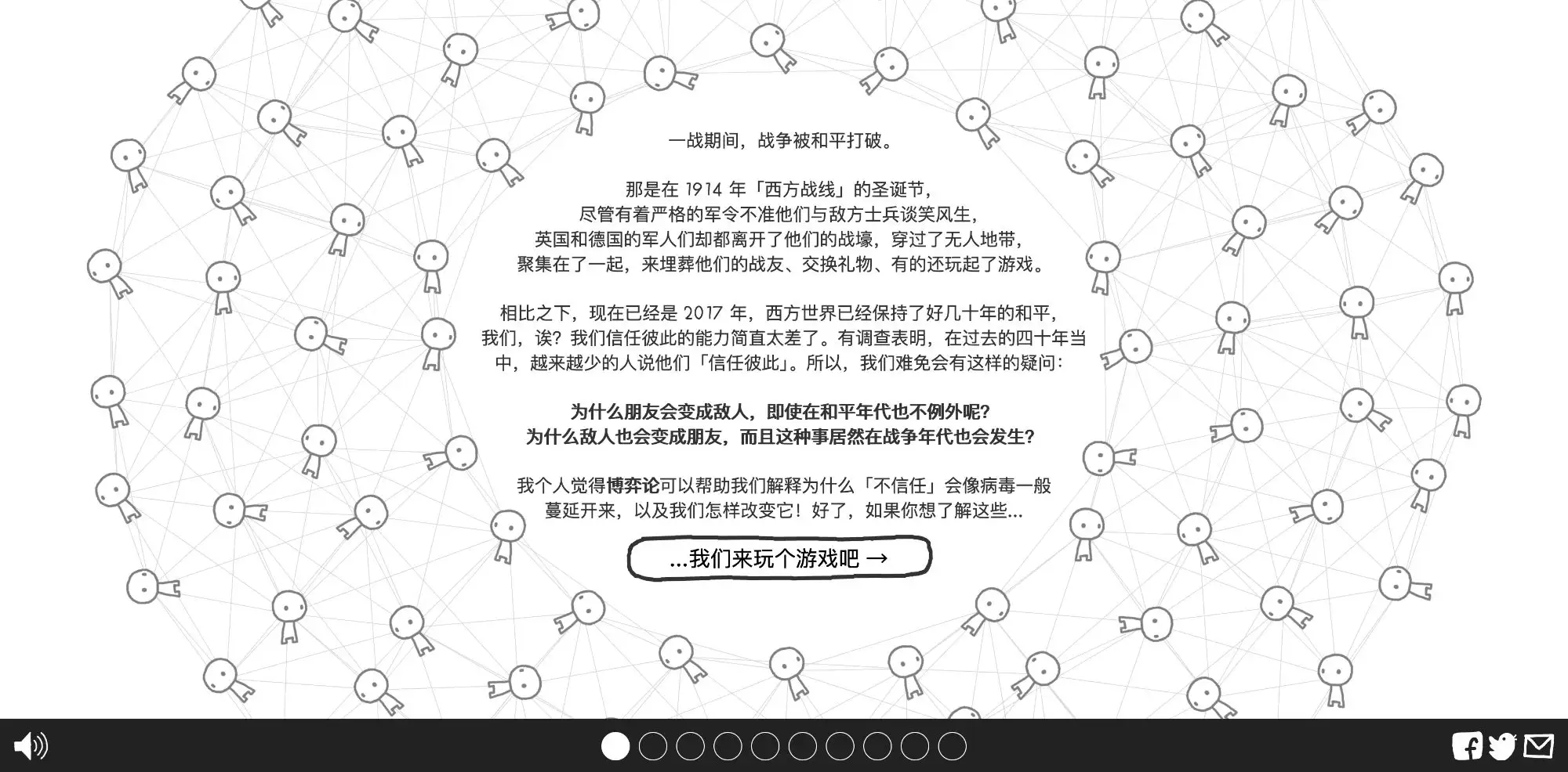 信任的进化 1.0 安卓版 2