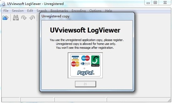 logviewpro日志查看工具  最新版 2