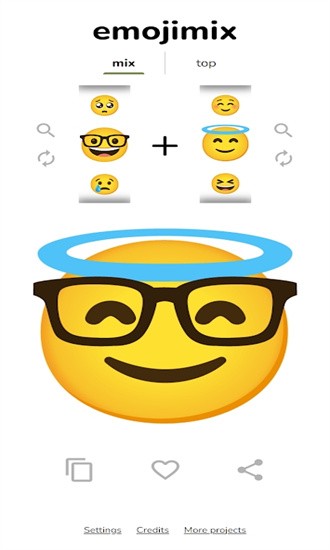emojimix表情包生成器 4 安卓版 1