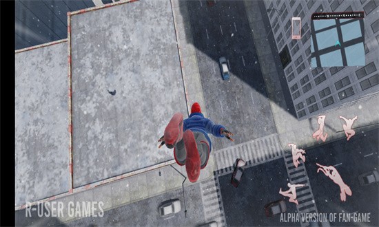 迈尔斯蜘蛛侠 Modded By AdarshMPro Alpha v1 安卓版 1