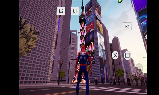 漫威蜘蛛侠重置版 alpha v1.15 安卓版 3