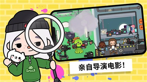 托卡世界全解锁版本 v1.110 安卓版 1