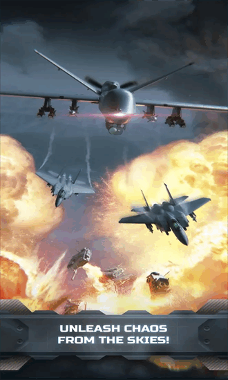 现代武装直升机ac130 0.2.6 安卓版 2