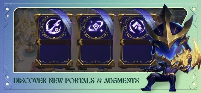 云顶之弈pbe美测服 v15.13.6884089 安卓版 3